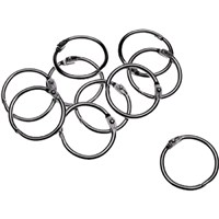Hinged Rings