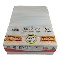 Writing Pads and Books