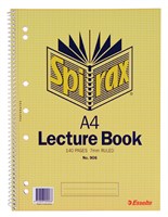 Lecture Notebook