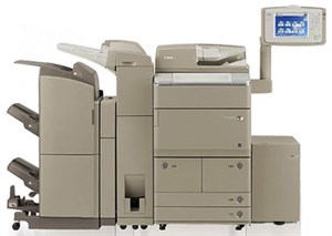 CANON IMAGERUNNER ADVANCE 8085