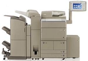 CANON IMAGERUNNER ADVANCE 8105