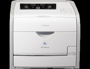 CANON LASER SHOT LBP7200CDN
