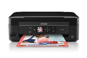 EPSON EXPRESSION HOME XP320
