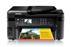 EPSON WF 3520