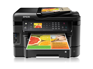 EPSON WF 3530