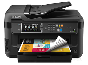 EPSON WF 7610