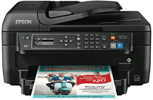 EPSON WORKFORCE WF2750