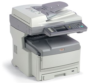 OKI MC860