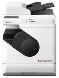 TOSHIBA ESTUDIO 2802AM