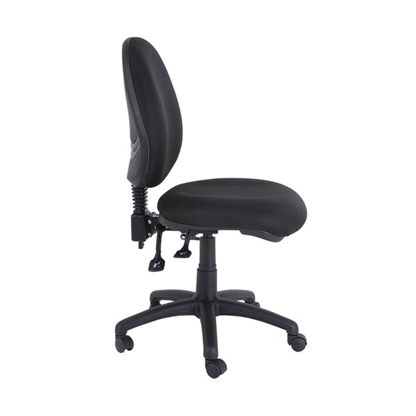 Chair Mondo Java High Back Task Chair Black